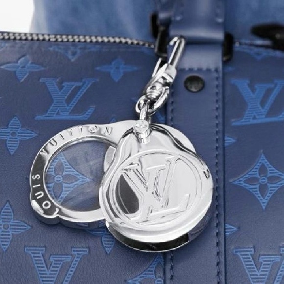 Louis Vuitton Magnifying Glass Bag Charm / Keychain - Picture 5 of 5